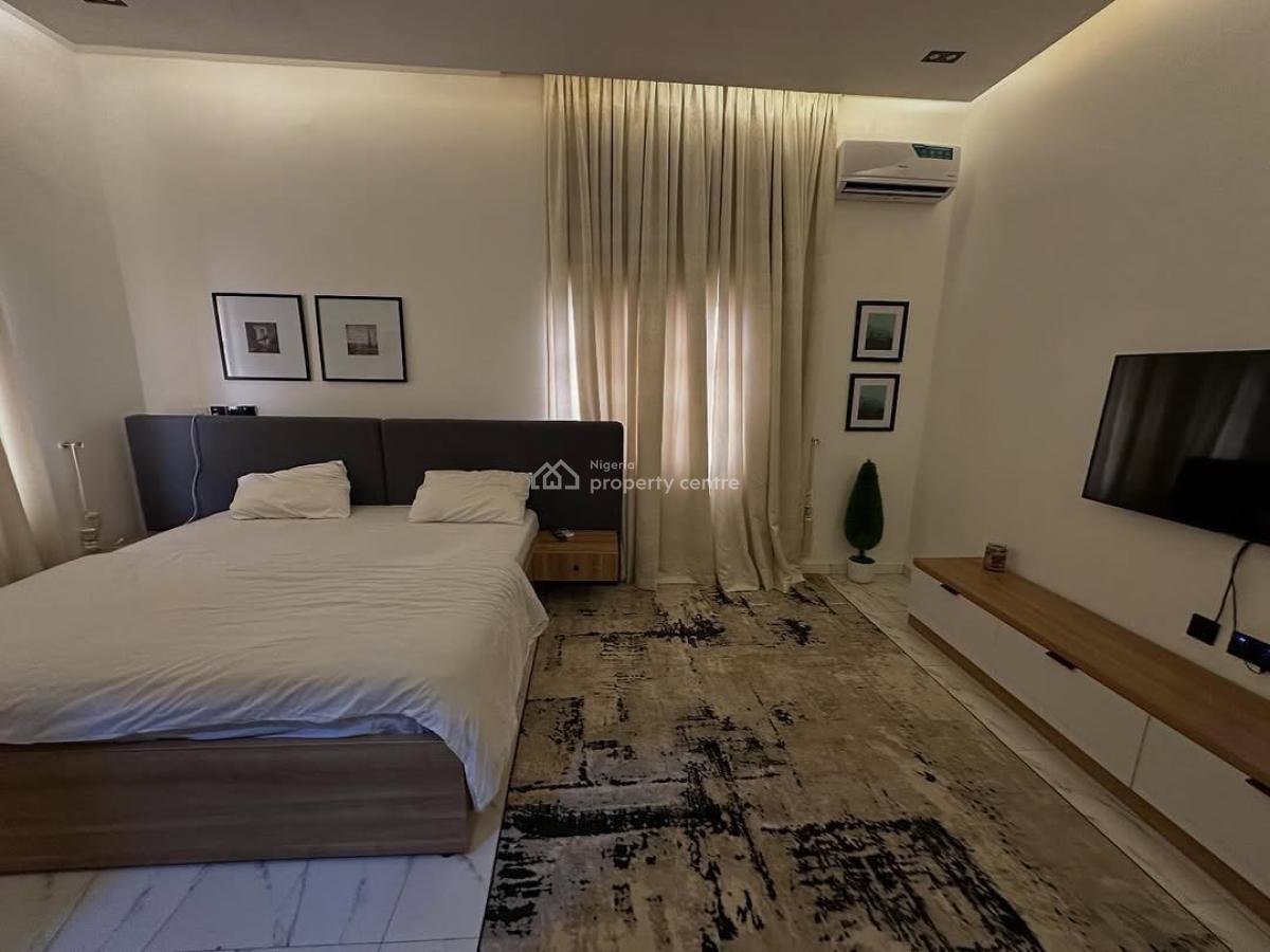 Sophisticatedly  Furnished 3 Bedroom Fully Detached Bungalow, Gaduwa, Abuja, Detached Bungalow for Sale