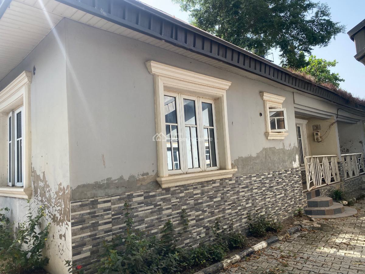 Luxury 2 Units of 3 Bedroom & 2 Units of 2 Bedroom Apartments, Federal Housing Authority Lugbe Abuja, Fha (f.h.a), Lugbe District, Abuja, Detached Bungalow for Sale
