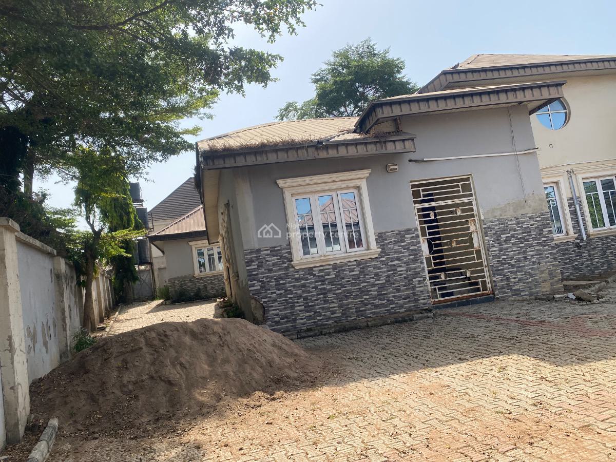 Luxury 2 Units of 3 Bedroom & 2 Units of 2 Bedroom Apartments, Federal Housing Authority Lugbe Abuja, Fha (f.h.a), Lugbe District, Abuja, Detached Bungalow for Sale