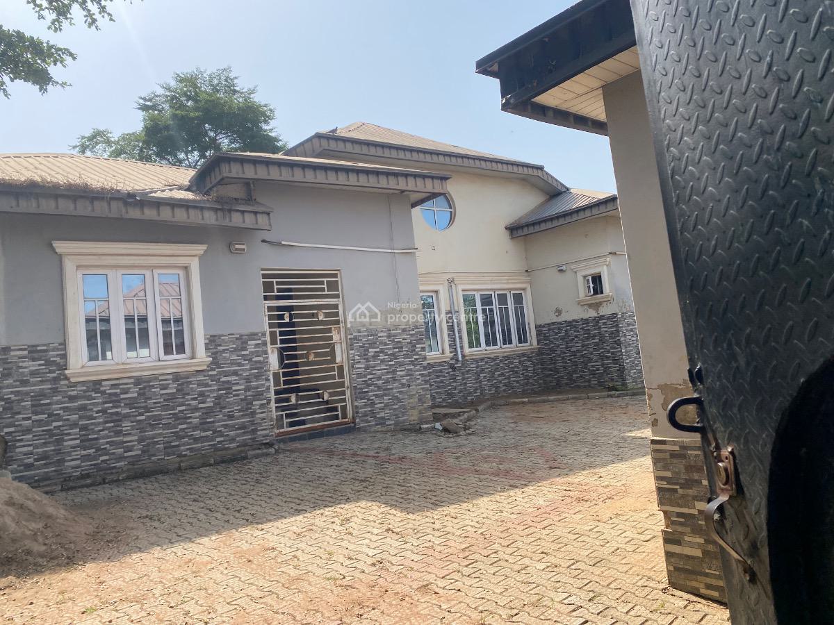 Luxury 2 Units of 3 Bedroom & 2 Units of 2 Bedroom Apartments, Federal Housing Authority Lugbe Abuja, Fha (f.h.a), Lugbe District, Abuja, Detached Bungalow for Sale