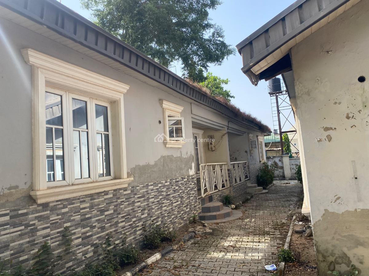 Luxury 2 Units of 3 Bedroom & 2 Units of 2 Bedroom Apartments, Federal Housing Authority Lugbe Abuja, Fha (f.h.a), Lugbe District, Abuja, Detached Bungalow for Sale