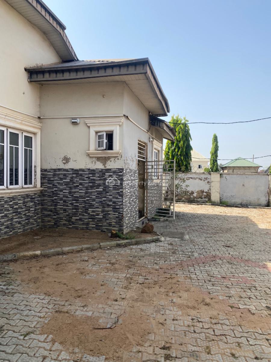 Luxury 2 Units of 3 Bedroom & 2 Units of 2 Bedroom Apartments, Federal Housing Authority Lugbe Abuja, Fha (f.h.a), Lugbe District, Abuja, Detached Bungalow for Sale
