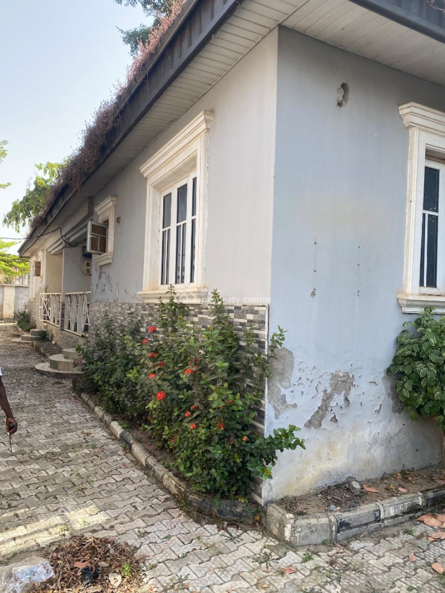 Luxury 2 Units of 3 Bedroom & 2 Units of 2 Bedroom Apartments, Federal Housing Authority Lugbe Abuja, Fha (f.h.a), Lugbe District, Abuja, Detached Bungalow for Sale