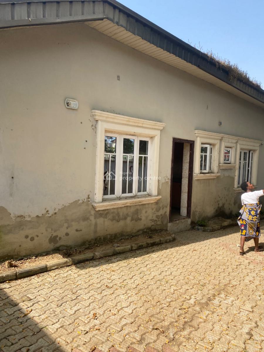 Luxury 2 Units of 3 Bedroom & 2 Units of 2 Bedroom Apartments, Federal Housing Authority Lugbe Abuja, Fha (f.h.a), Lugbe District, Abuja, Detached Bungalow for Sale