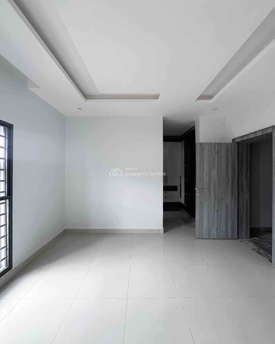 Beautifully Finished 4-bedroom Terrace Duplex with Bq, Katampe Extension, Katampe, Abuja, Terraced Duplex for Rent