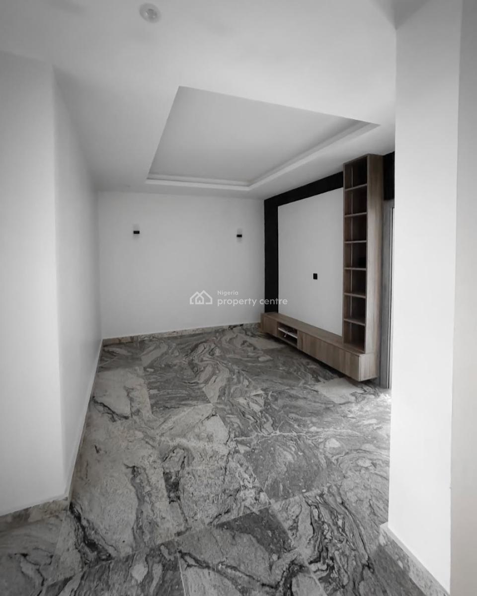 Beautifully Finished 4-bedroom Terrace Duplex with Bq, Katampe Extension, Katampe, Abuja, Terraced Duplex for Rent