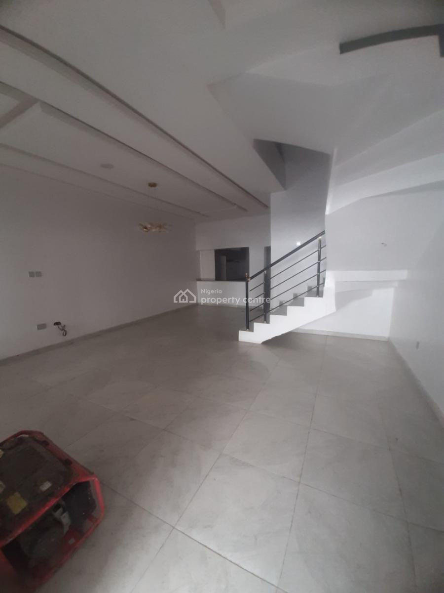 4, Orchid Road, After Chevron Drive 2nd Toll Gate, Lekki Phase 2, Lekki, Lagos, Terraced Duplex for Sale
