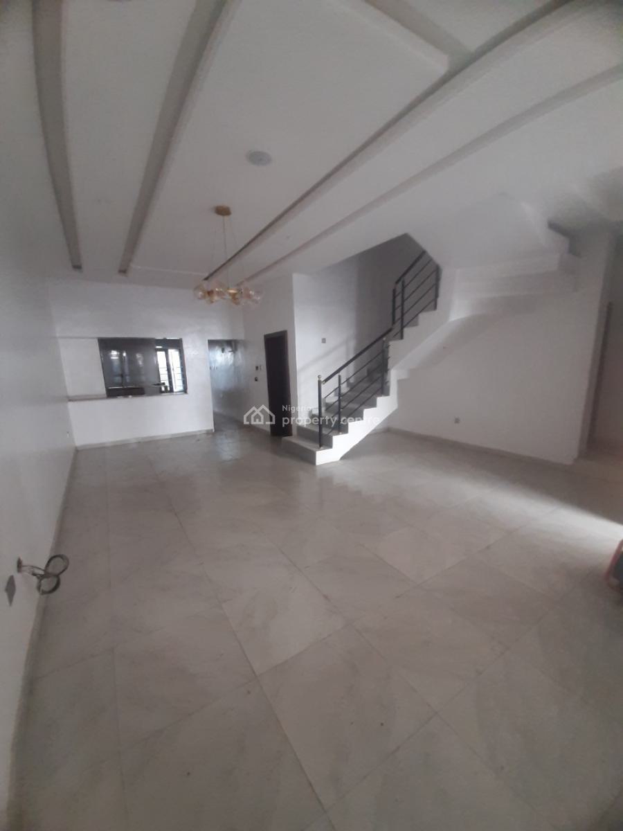 4, Orchid Road, After Chevron Drive 2nd Toll Gate, Lekki Phase 2, Lekki, Lagos, Terraced Duplex for Sale