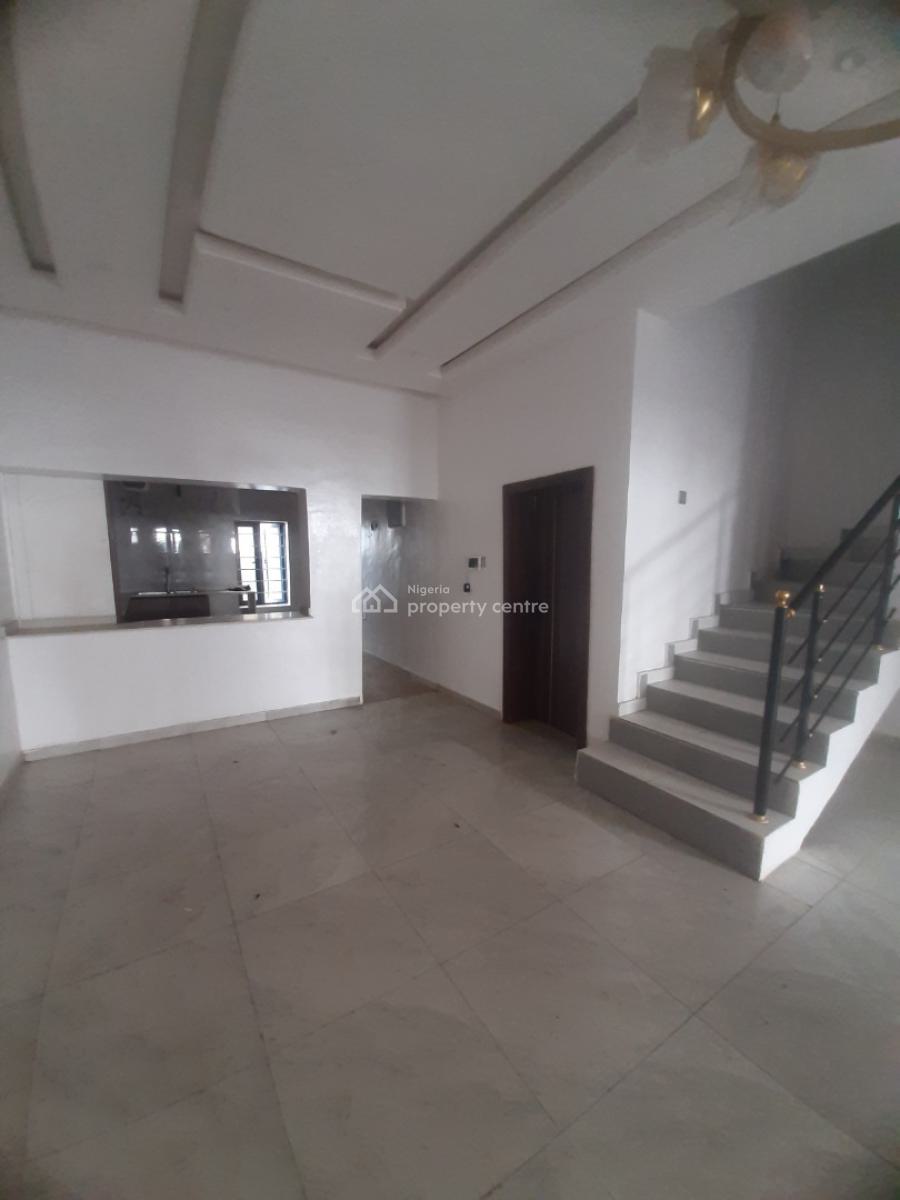 4, Orchid Road, After Chevron Drive 2nd Toll Gate, Lekki Phase 2, Lekki, Lagos, Terraced Duplex for Sale