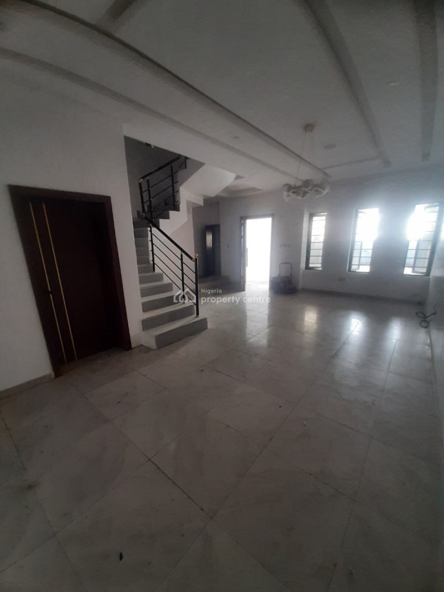 4, Orchid Road, After Chevron Drive 2nd Toll Gate, Lekki Phase 2, Lekki, Lagos, Terraced Duplex for Sale