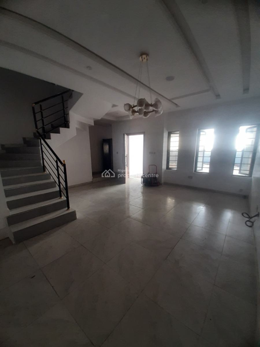 4, Orchid Road, After Chevron Drive 2nd Toll Gate, Lekki Phase 2, Lekki, Lagos, Terraced Duplex for Sale