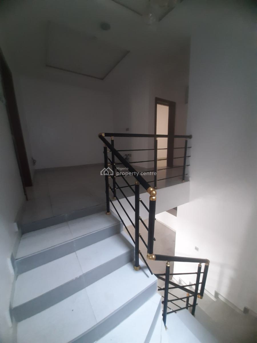 4, Orchid Road, After Chevron Drive 2nd Toll Gate, Lekki Phase 2, Lekki, Lagos, Terraced Duplex for Sale
