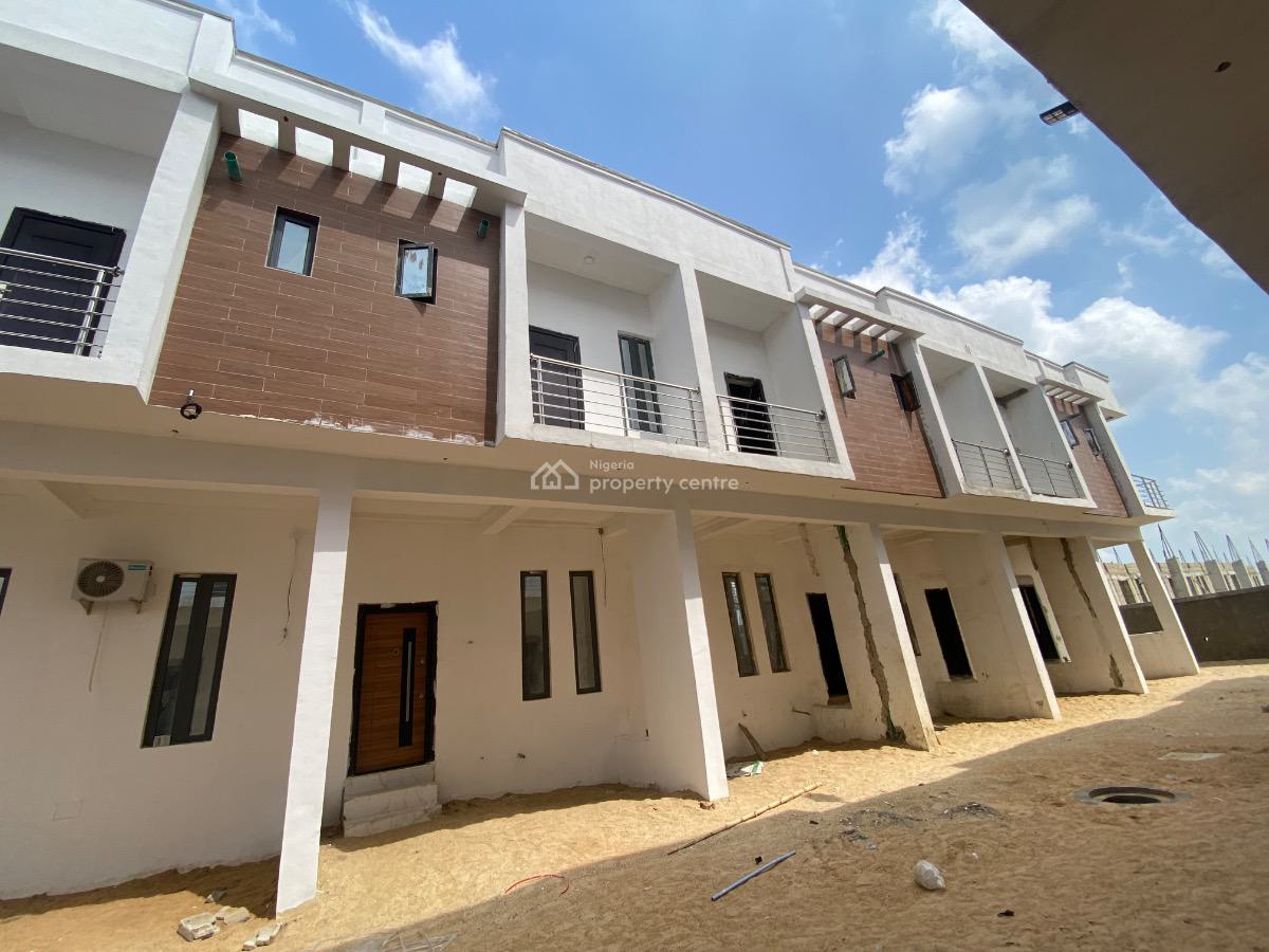 3 Bedroom Duplex, Ajah, Lagos, Terraced Duplex for Sale