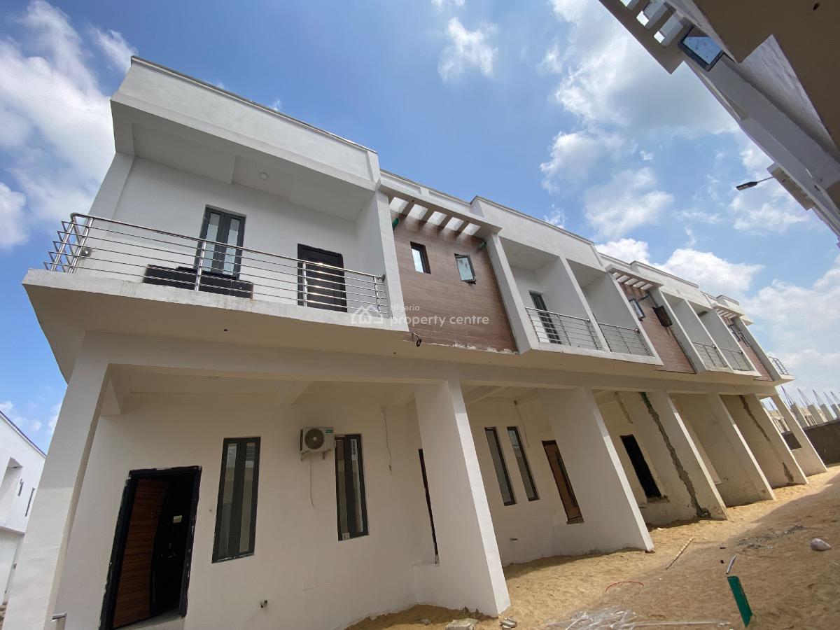 3 Bedroom Duplex, Ajah, Lagos, Terraced Duplex for Sale