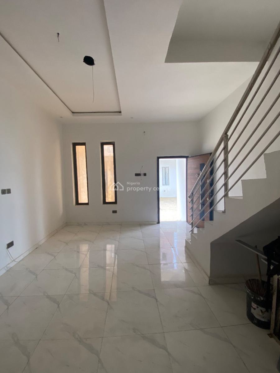 3 Bedroom Duplex, Ajah, Lagos, Terraced Duplex for Sale