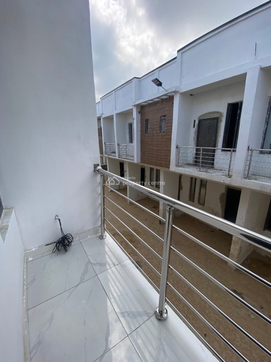 3 Bedroom Duplex, Ajah, Lagos, Terraced Duplex for Sale
