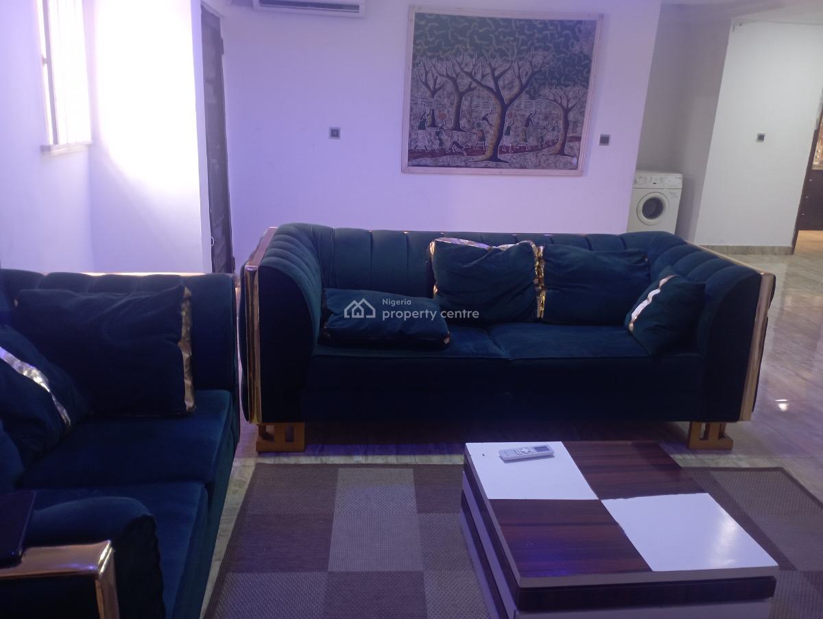 Cozy 2 Bedroom Serviced Apartment, Majek, Sangotedo, Ajah, Lagos, Flat / Apartment Short Let