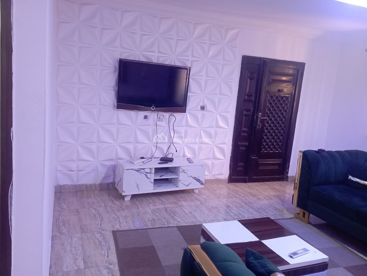 Cozy 2 Bedroom Serviced Apartment, Majek, Sangotedo, Ajah, Lagos, Flat / Apartment Short Let