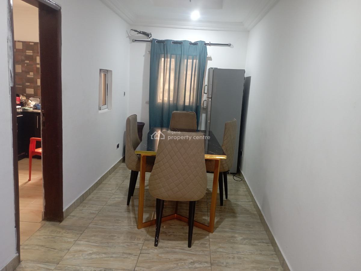 Cozy 2 Bedroom Serviced Apartment, Majek, Sangotedo, Ajah, Lagos, Flat / Apartment Short Let