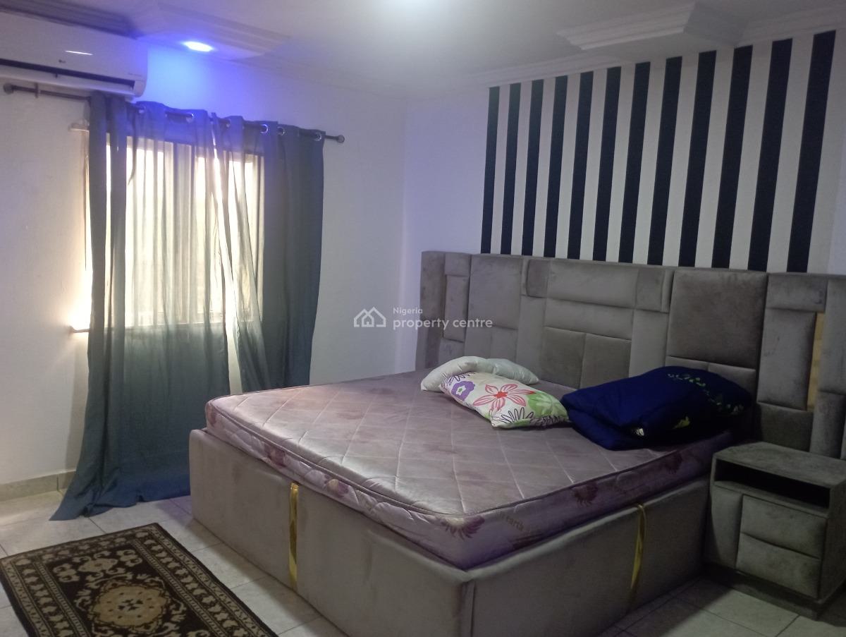 Cozy 2 Bedroom Serviced Apartment, Majek, Sangotedo, Ajah, Lagos, Flat / Apartment Short Let