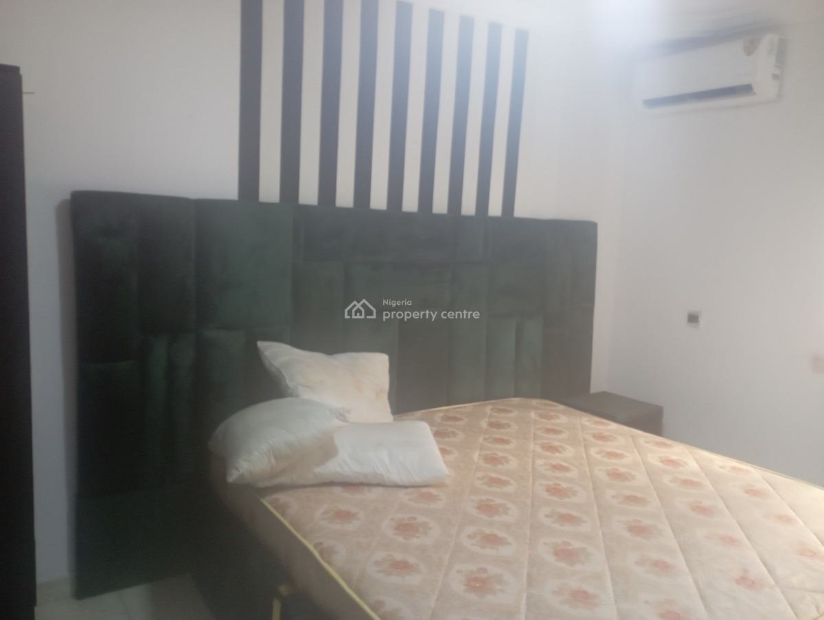 Cozy 2 Bedroom Serviced Apartment, Majek, Sangotedo, Ajah, Lagos, Flat / Apartment Short Let