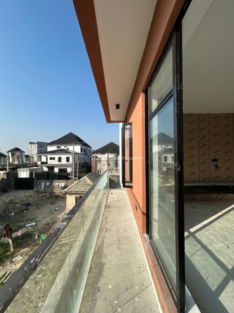 2-bedroom Apartment, Ologolo, Lekki, Lagos, Flat / Apartment for Sale