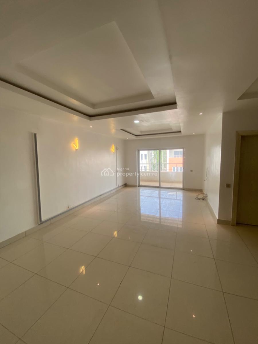 This Is a 4 Bedroom Terrace Duplex with Bq, Life Camp, Abuja, Terraced Duplex for Rent