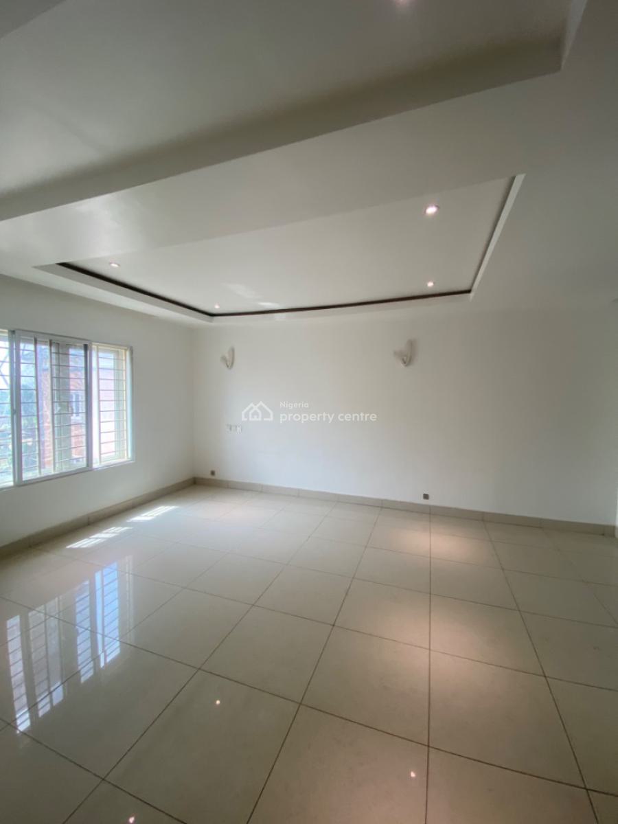 This Is a 4 Bedroom Terrace Duplex with Bq, Life Camp, Abuja, Terraced Duplex for Rent