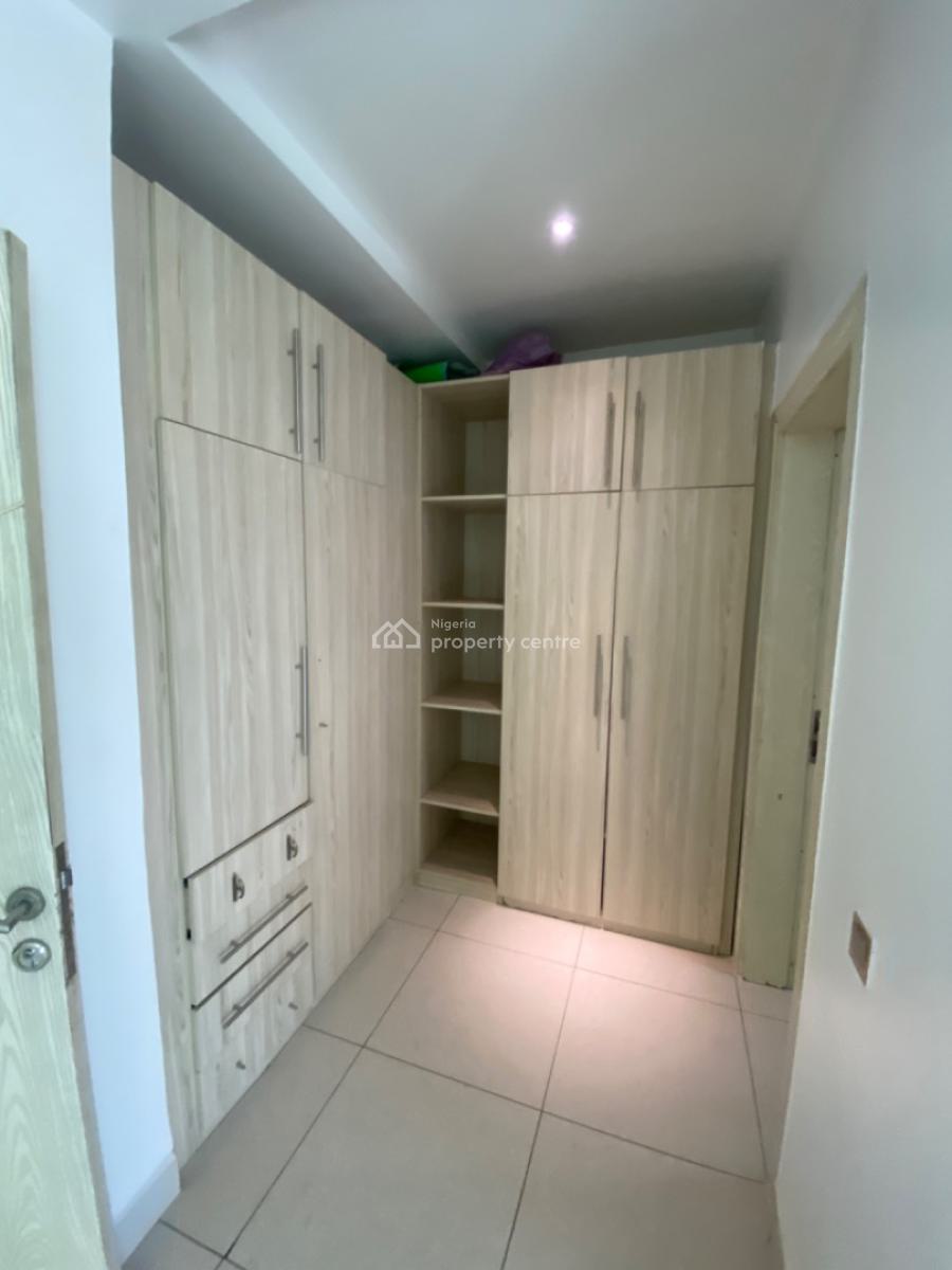 This Is a 4 Bedroom Terrace Duplex with Bq, Life Camp, Abuja, Terraced Duplex for Rent