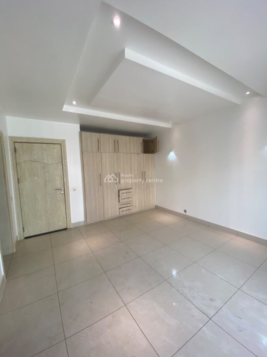 This Is a 4 Bedroom Terrace Duplex with Bq, Life Camp, Abuja, Terraced Duplex for Rent