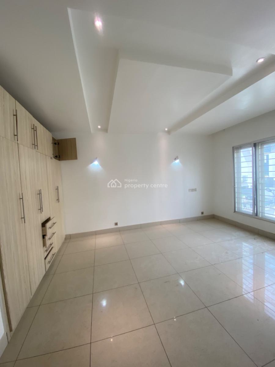 This Is a 4 Bedroom Terrace Duplex with Bq, Life Camp, Abuja, Terraced Duplex for Rent