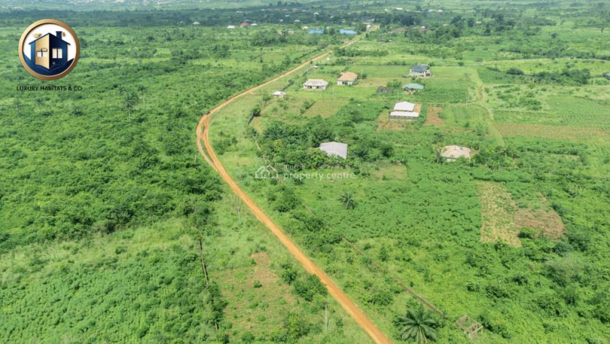7.1 Acres Fertile Land, Jagunna Olasoju Village, Owode Egba, Obafemi-owode Lga, Obafemi Owode, Ogun, Mixed-use Land for Sale
