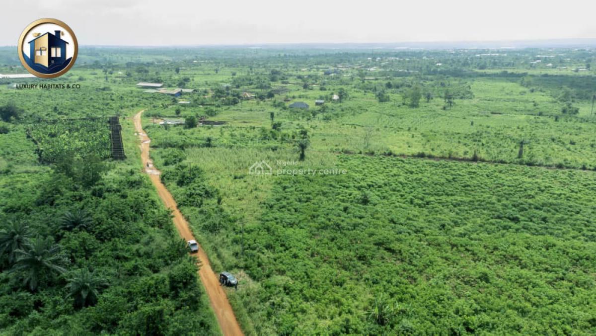 7.1 Acres Fertile Land, Jagunna Olasoju Village, Owode Egba, Obafemi-owode Lga, Obafemi Owode, Ogun, Mixed-use Land for Sale