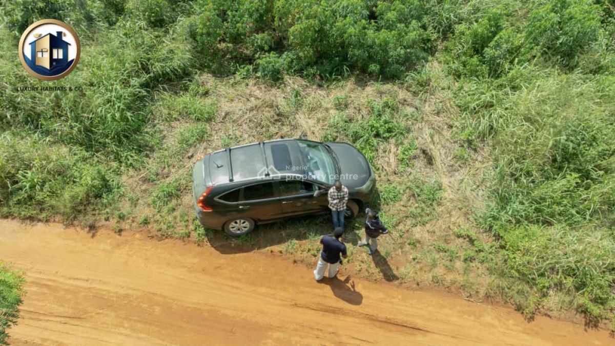 7.1 Acres Fertile Land, Jagunna Olasoju Village, Owode Egba, Obafemi-owode Lga, Obafemi Owode, Ogun, Mixed-use Land for Sale