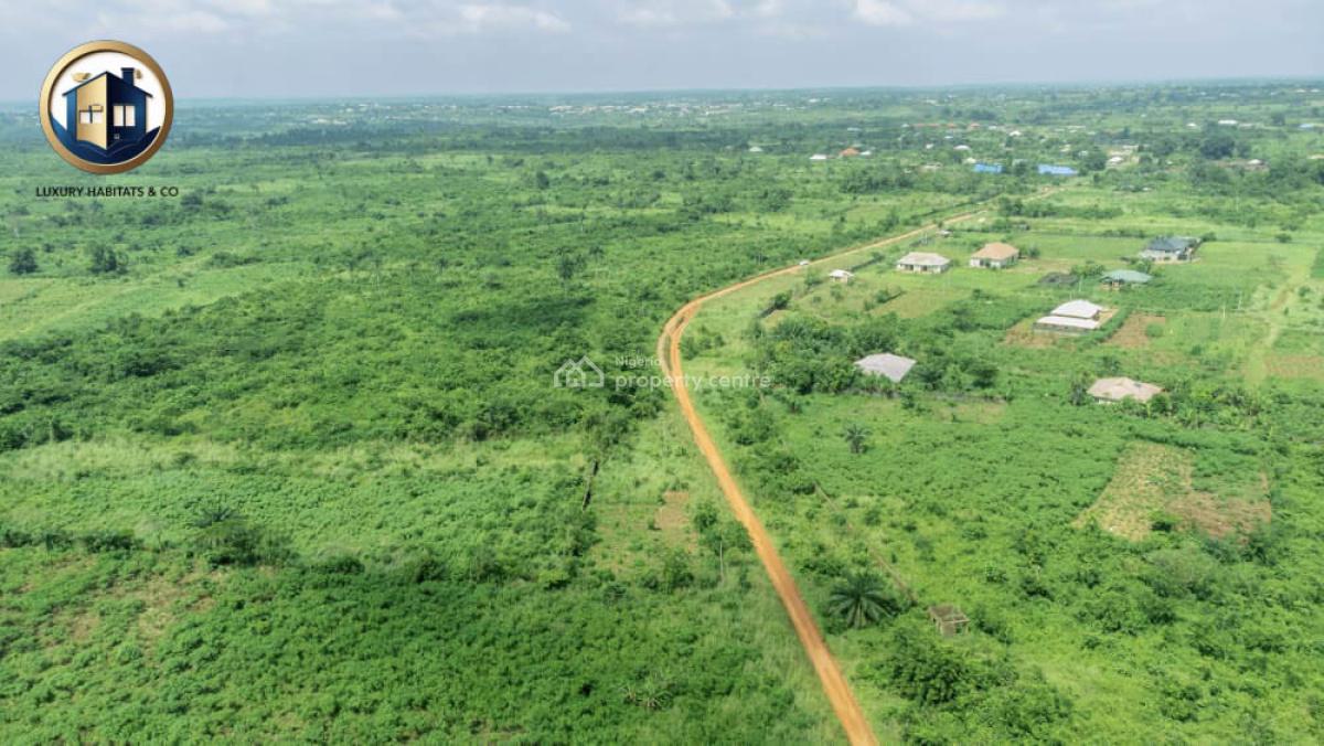 7.1 Acres Fertile Land, Jagunna Olasoju Village, Owode Egba, Obafemi-owode Lga, Obafemi Owode, Ogun, Mixed-use Land for Sale