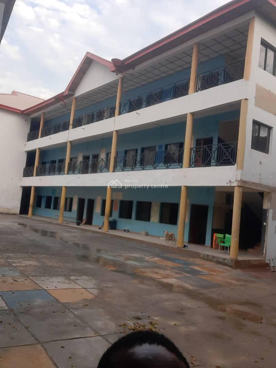 School, Jabi, Abuja, School for Sale