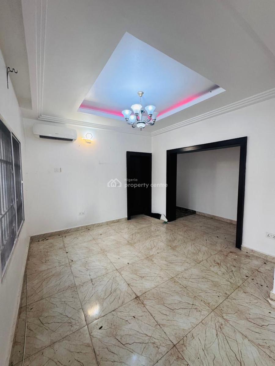 Exclusive Serviced 3bedroom Flat with Gym and Swimming Pool, Katampe Extension, Katampe Extension, Katampe, Abuja, Flat / Apartment for Rent