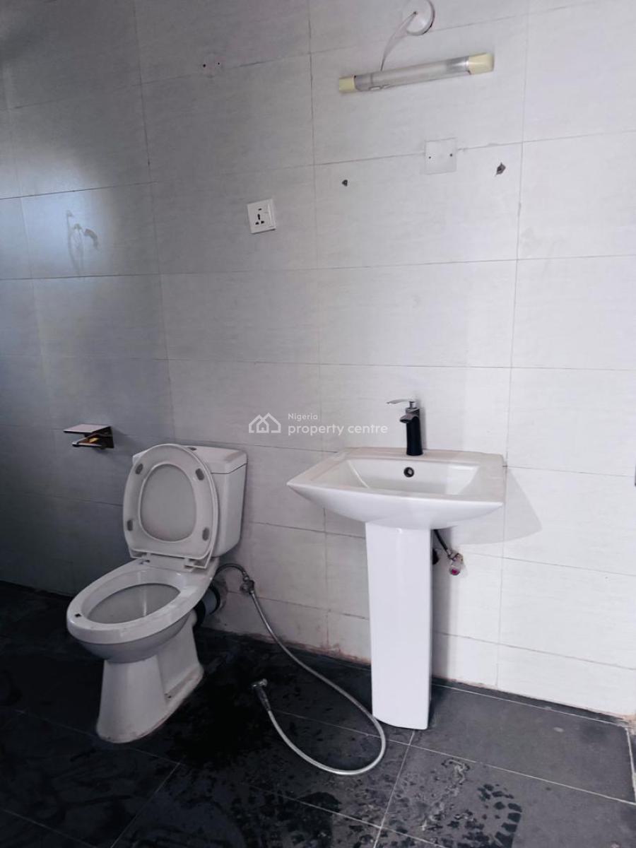 Exclusive Serviced 3bedroom Flat with Gym and Swimming Pool, Katampe Extension, Katampe Extension, Katampe, Abuja, Flat / Apartment for Rent