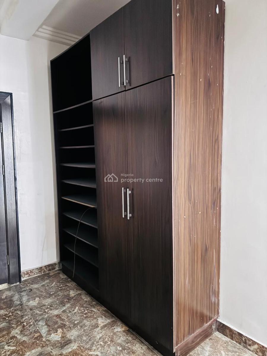 Exclusive Serviced 3bedroom Flat with Gym and Swimming Pool, Katampe Extension, Katampe Extension, Katampe, Abuja, Flat / Apartment for Rent