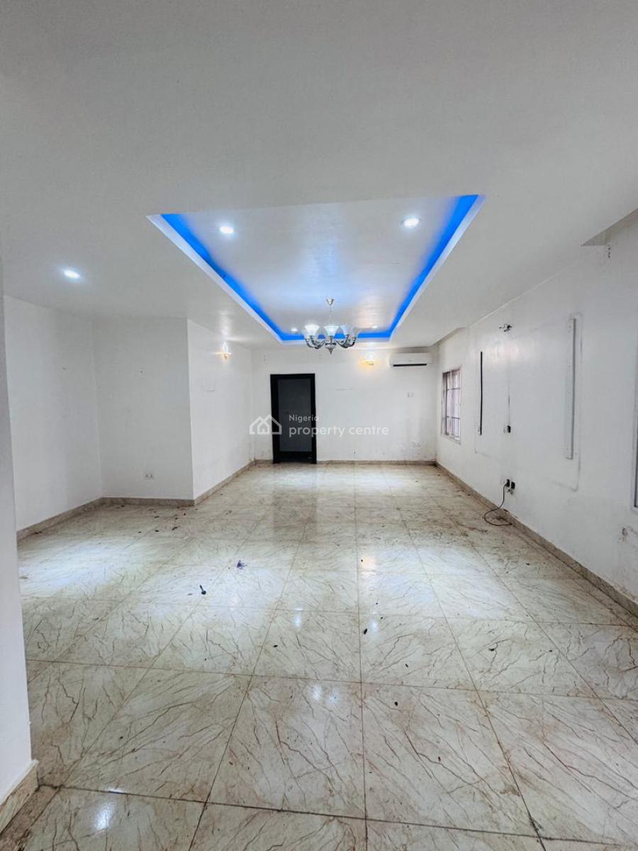 Exclusive Serviced 3bedroom Flat with Gym and Swimming Pool, Katampe Extension, Katampe Extension, Katampe, Abuja, Flat / Apartment for Rent