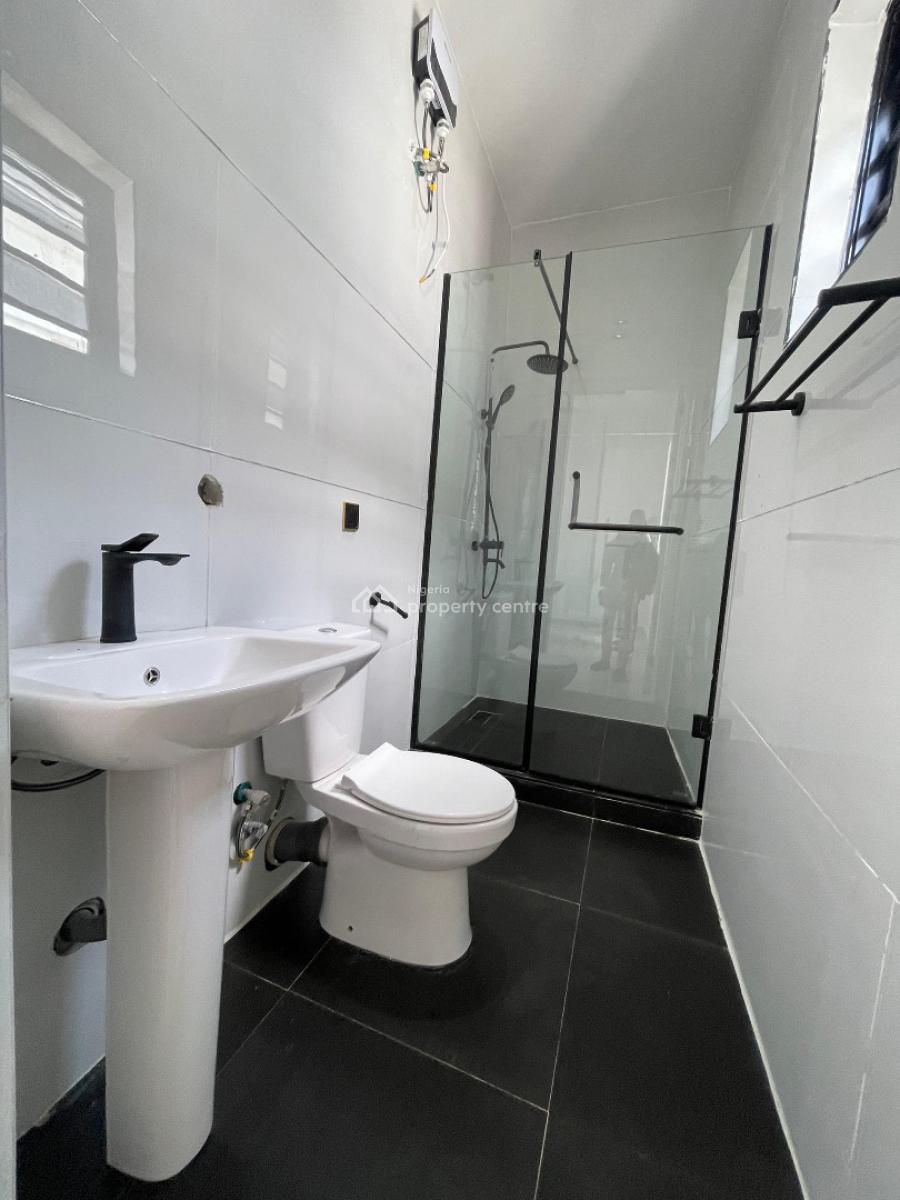 Gorgeous 5 Bedroom Duplex with a Bq and a Pool, Vgc, Lekki, Lagos, House for Sale