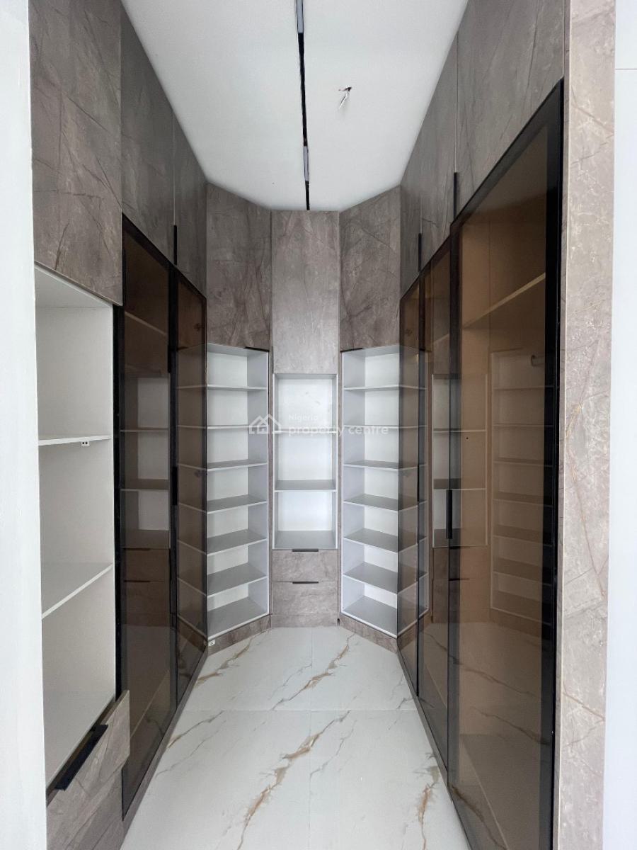 Gorgeous 5 Bedroom Duplex with a Bq and a Pool, Vgc, Lekki, Lagos, House for Sale