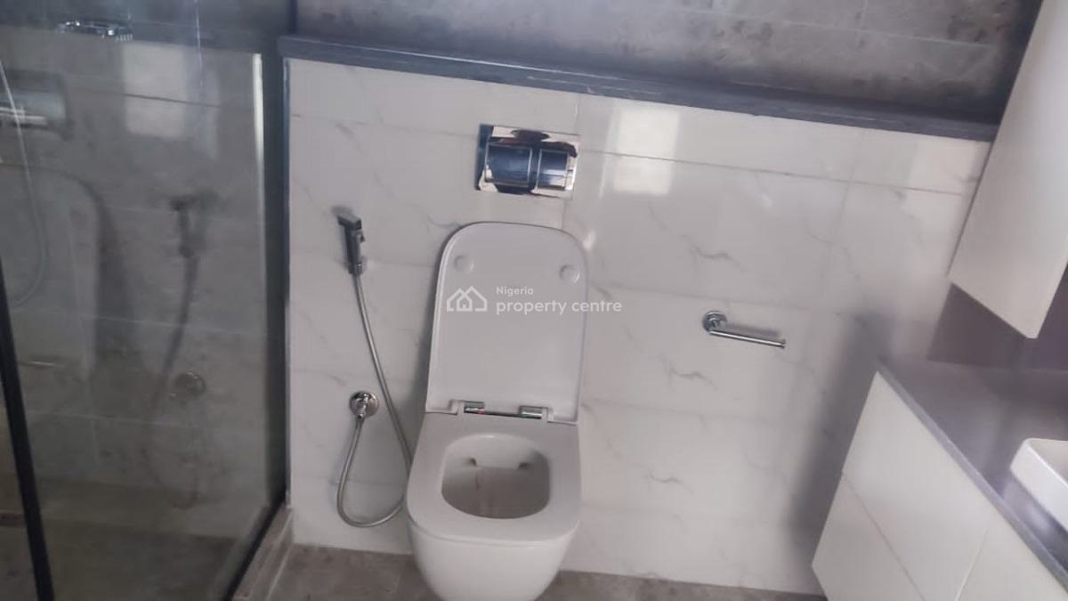 Furnished and Fully Serviced 1 Bedroom, Ministers Hills, Maitama District, Abuja, Mini Flat (room and Parlour) Short Let