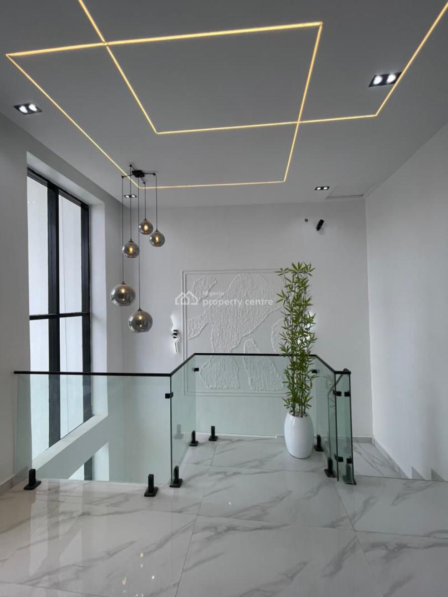 4 Bedroom Fully Detached Duplex, Lekki Palm City, Ajah, Lagos, Detached Duplex for Sale