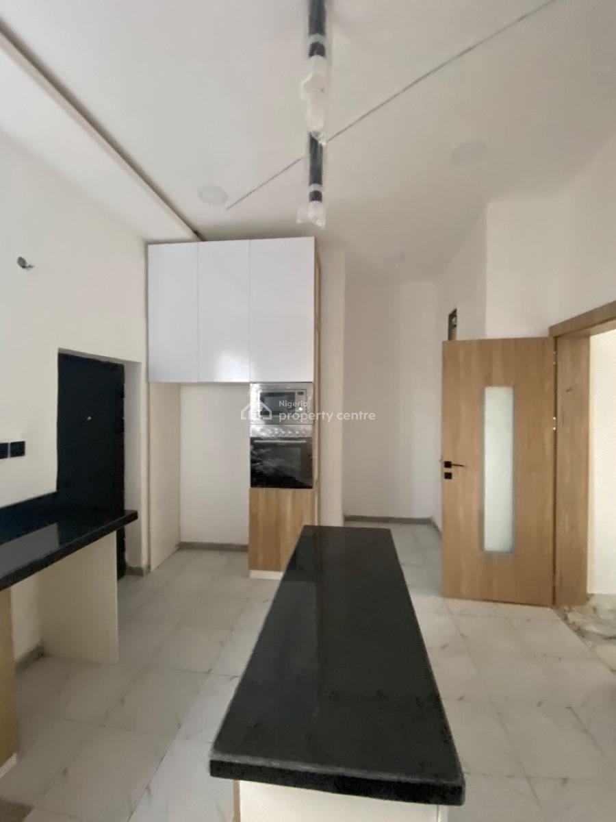 Luxury 4 Bedroom Duplex with Bq at Ajah, Atlantic  Nominee Layout Estate, Ajah, Lagos, Semi-detached Duplex for Sale