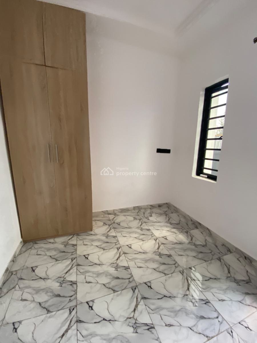 Luxury 4 Bedroom Duplex with Bq at Ajah, Atlantic  Nominee Layout Estate, Ajah, Lagos, Semi-detached Duplex for Sale