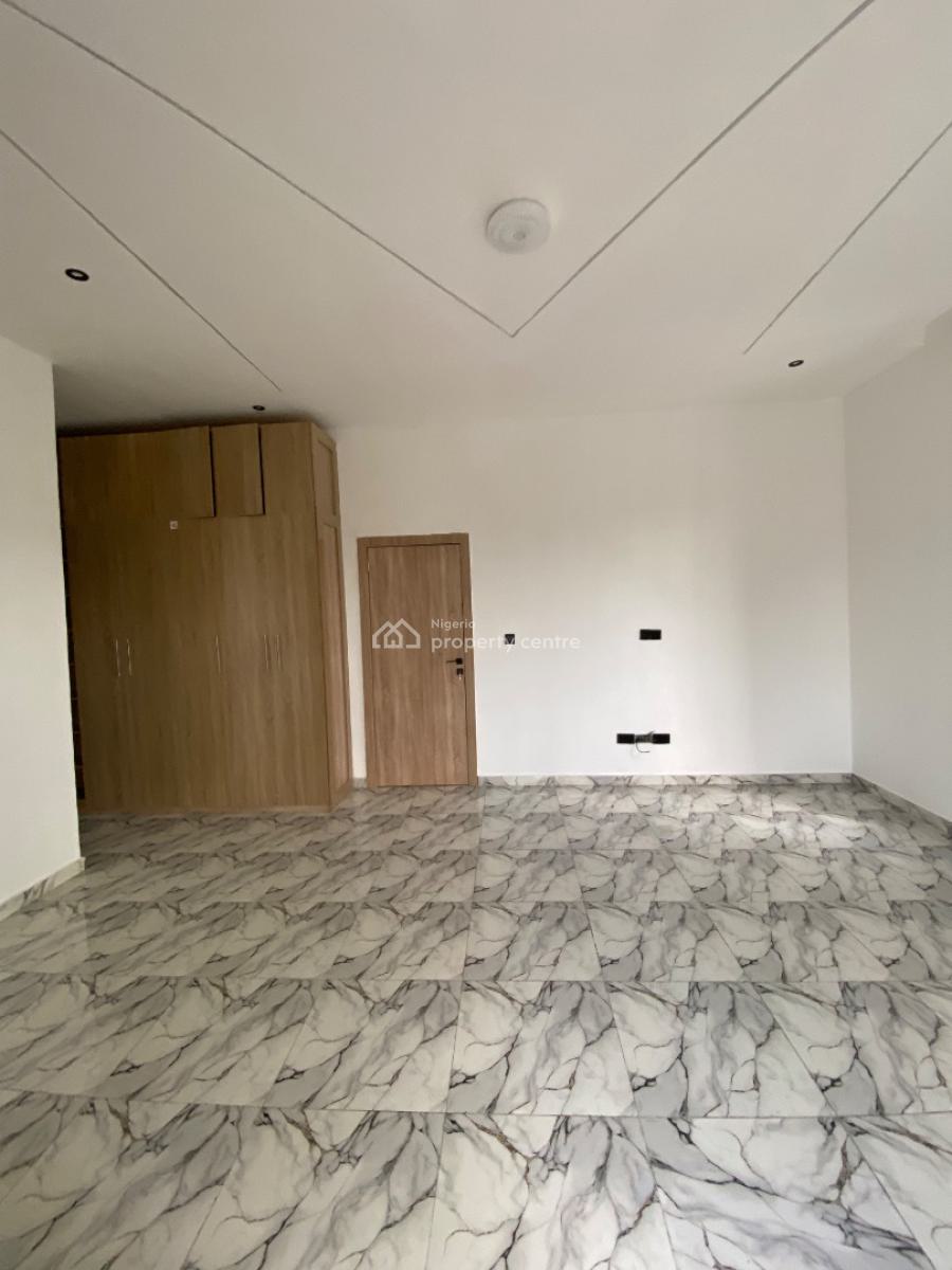 Luxury 4 Bedroom Duplex with Bq at Ajah, Atlantic  Nominee Layout Estate, Ajah, Lagos, Semi-detached Duplex for Sale