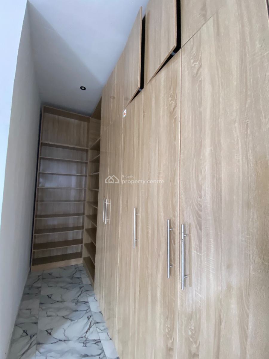 Luxury 4 Bedroom Duplex with Bq at Ajah, Atlantic  Nominee Layout Estate, Ajah, Lagos, Semi-detached Duplex for Sale