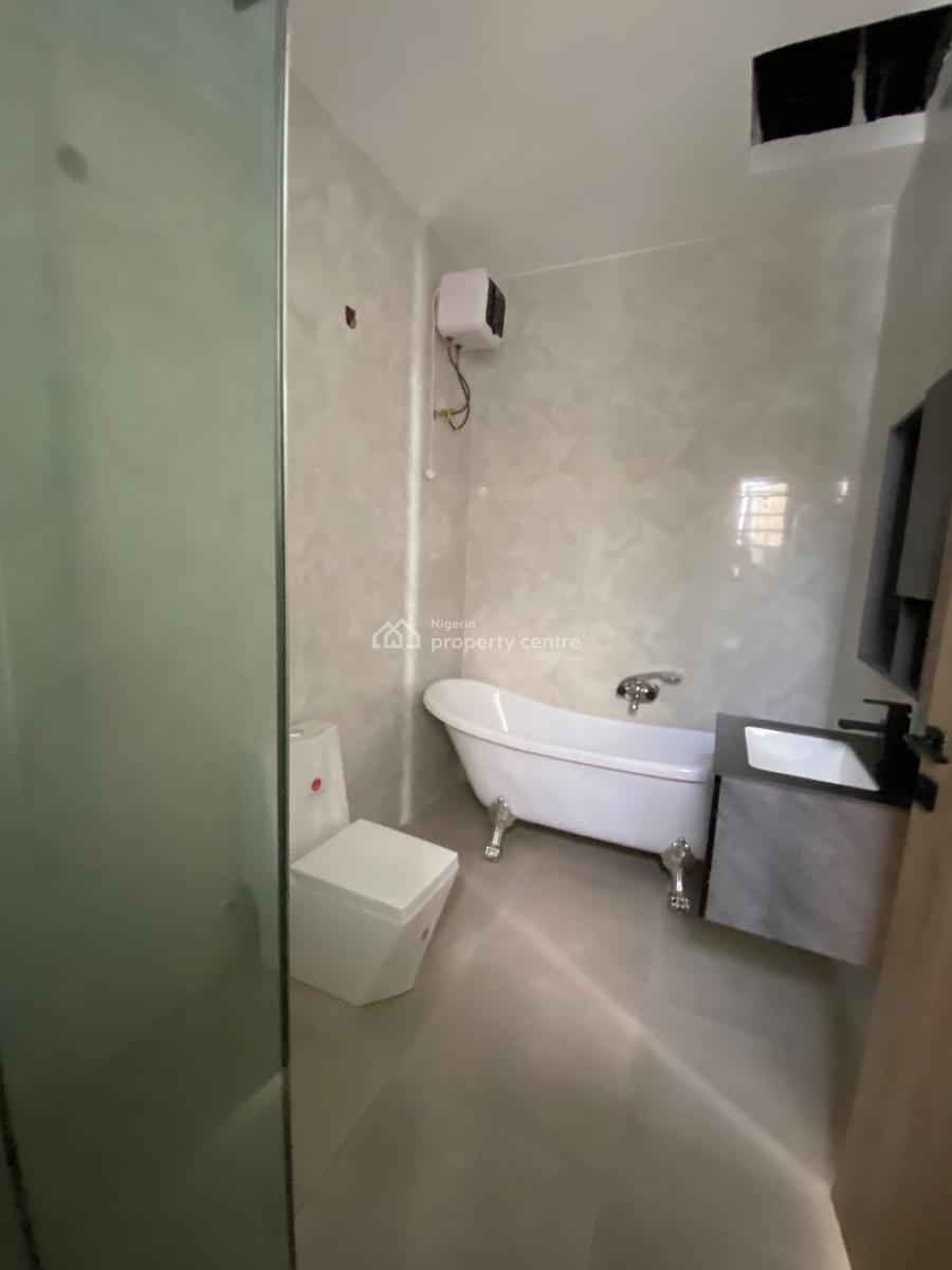 Luxury 4 Bedroom Duplex with Bq at Ajah, Atlantic  Nominee Layout Estate, Ajah, Lagos, Semi-detached Duplex for Sale