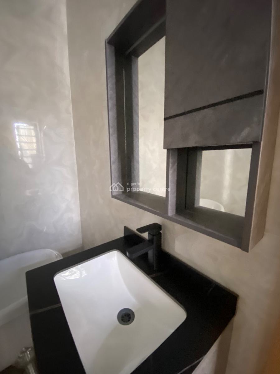 Luxury 4 Bedroom Duplex with Bq at Ajah, Atlantic  Nominee Layout Estate, Ajah, Lagos, Semi-detached Duplex for Sale